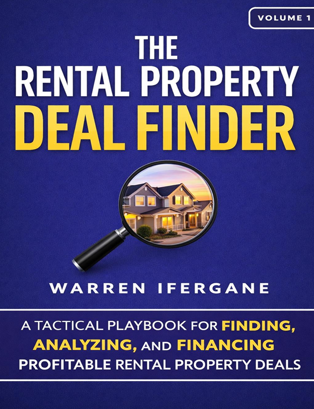 The Rental Property Deal Finder Book